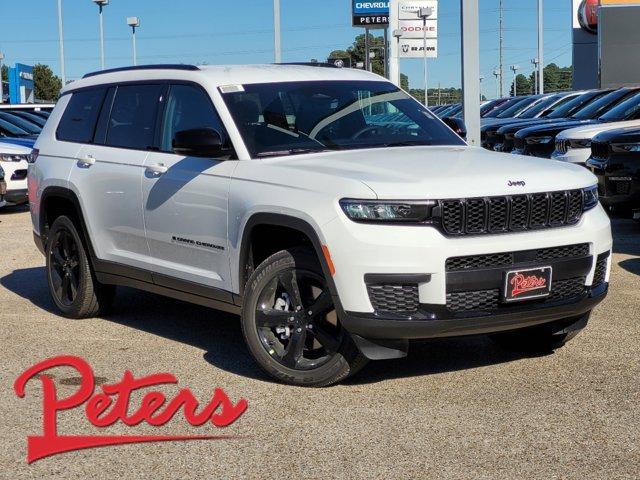 new 2025 Jeep Grand Cherokee L car, priced at $46,094