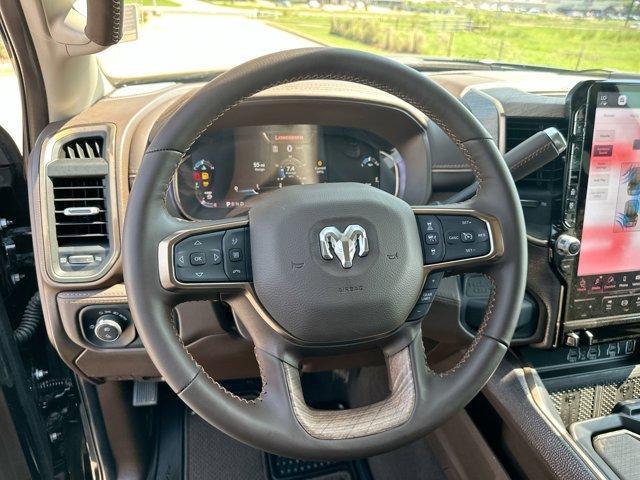 used 2025 Ram 2500 car, priced at $86,495