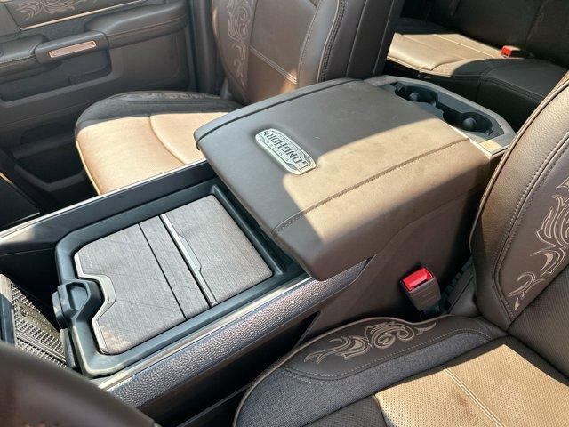 used 2025 Ram 2500 car, priced at $86,495