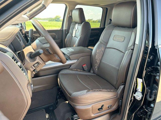 used 2025 Ram 2500 car, priced at $86,495