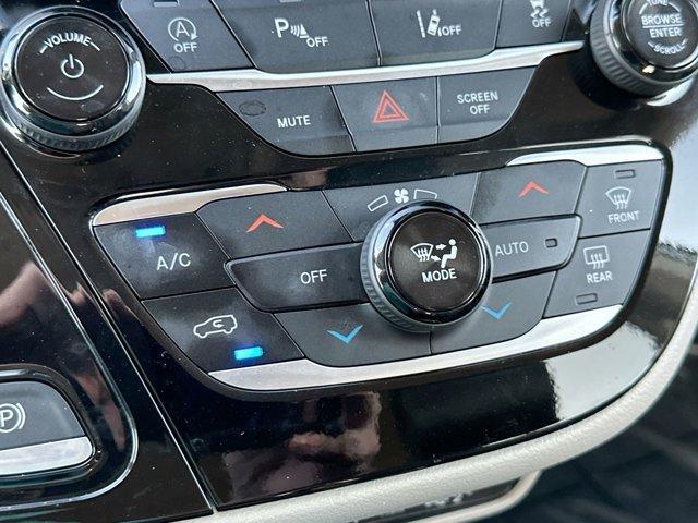 used 2024 Chrysler Pacifica car, priced at $39,995