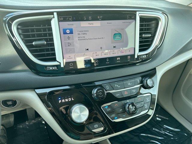 used 2024 Chrysler Pacifica car, priced at $39,995