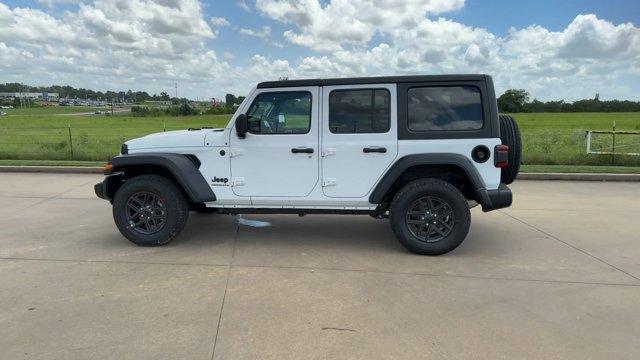 new 2024 Jeep Wrangler car, priced at $47,159