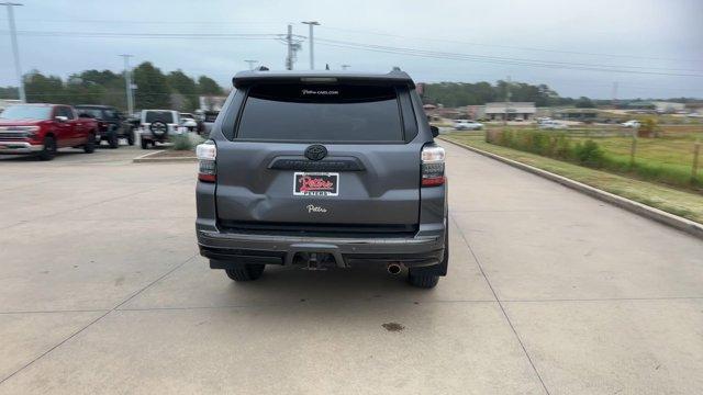 used 2020 Toyota 4Runner car, priced at $39,614