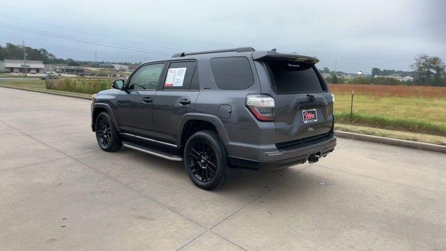 used 2020 Toyota 4Runner car, priced at $39,614