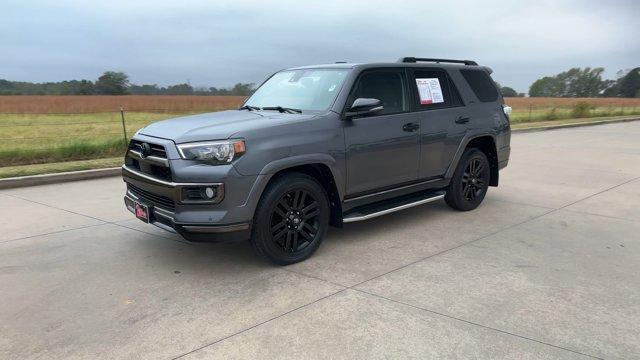 used 2020 Toyota 4Runner car, priced at $39,614