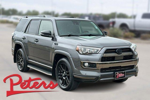 used 2020 Toyota 4Runner car, priced at $39,614