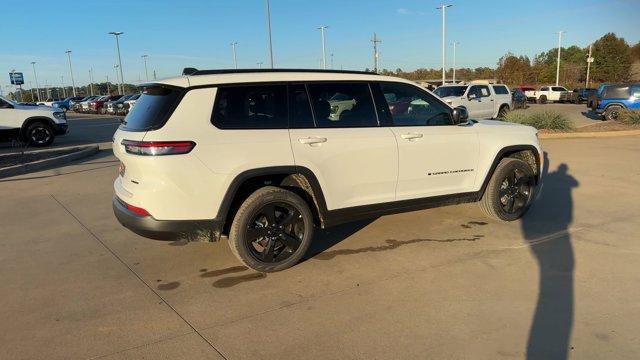 new 2025 Jeep Grand Cherokee L car, priced at $46,407