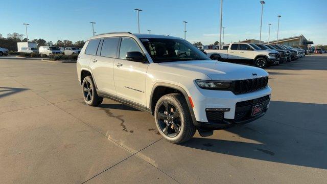 new 2025 Jeep Grand Cherokee L car, priced at $46,407