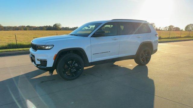 new 2025 Jeep Grand Cherokee L car, priced at $46,407