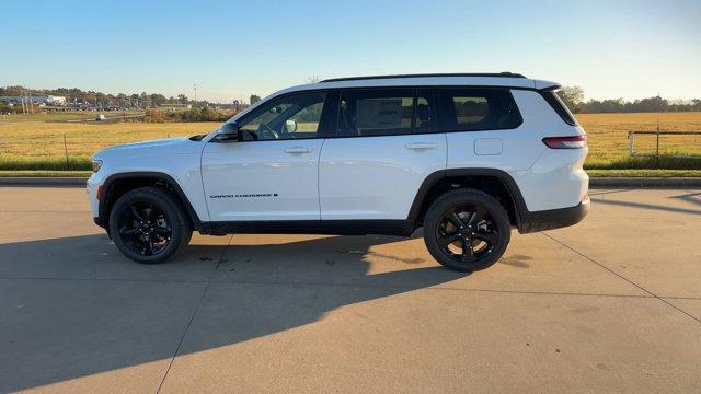 new 2025 Jeep Grand Cherokee L car, priced at $46,407