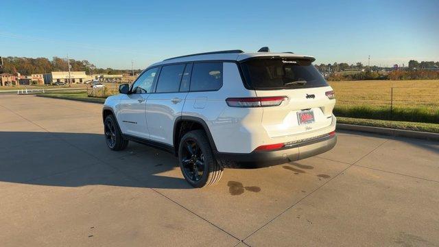 new 2025 Jeep Grand Cherokee L car, priced at $46,407