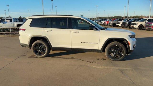 new 2025 Jeep Grand Cherokee L car, priced at $46,407