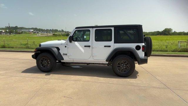 new 2024 Jeep Wrangler car, priced at $45,939