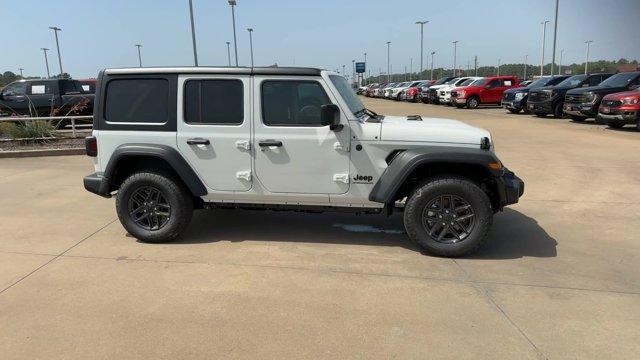 new 2024 Jeep Wrangler car, priced at $45,939