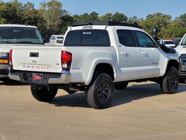 used 2021 Toyota Tacoma car, priced at $33,995