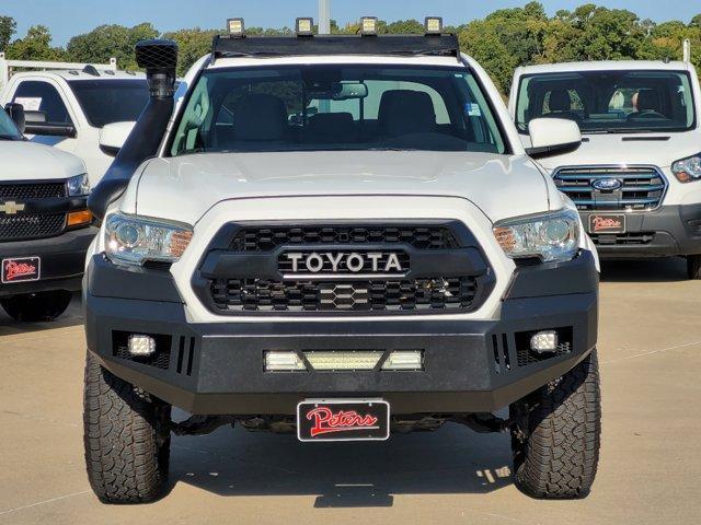 used 2021 Toyota Tacoma car, priced at $33,995