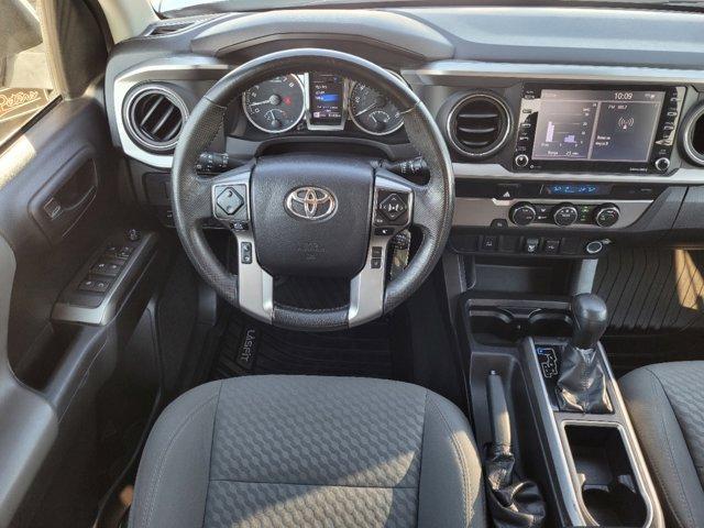 used 2021 Toyota Tacoma car, priced at $33,995