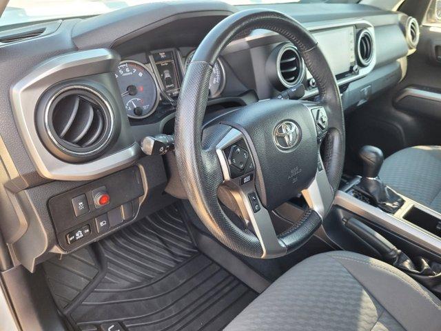 used 2021 Toyota Tacoma car, priced at $33,995