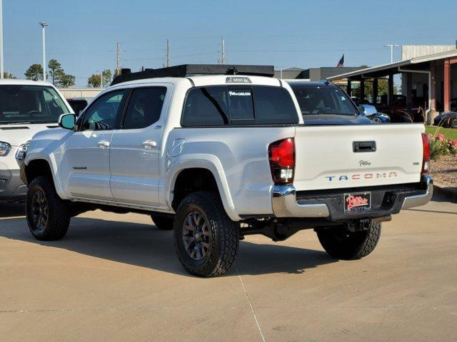 used 2021 Toyota Tacoma car, priced at $33,995