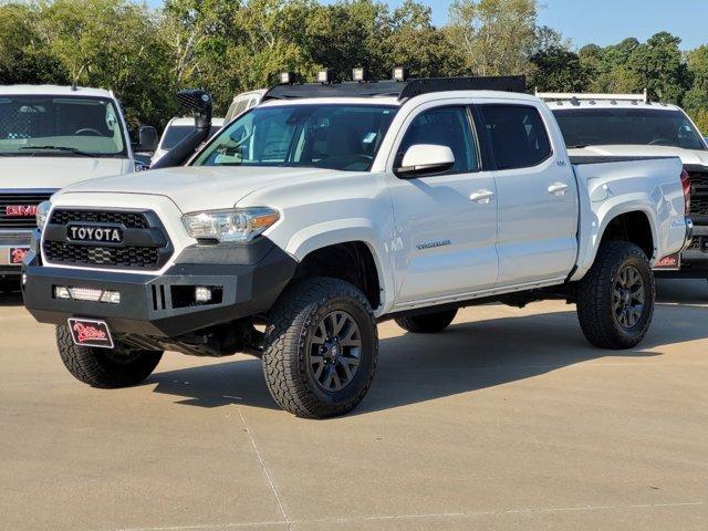 used 2021 Toyota Tacoma car, priced at $33,995