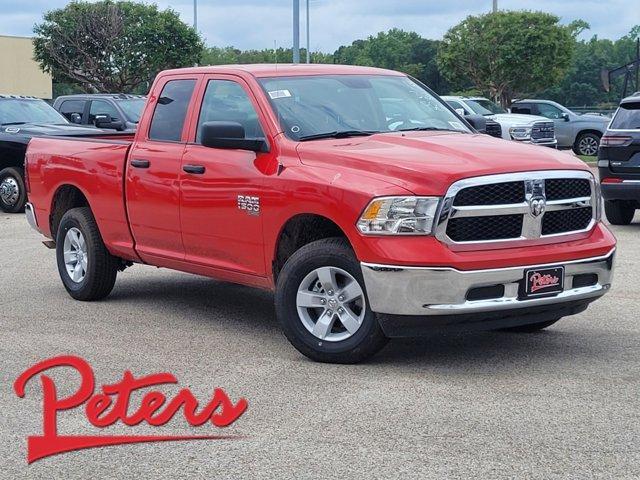 new 2024 Ram 1500 Classic car, priced at $39,803