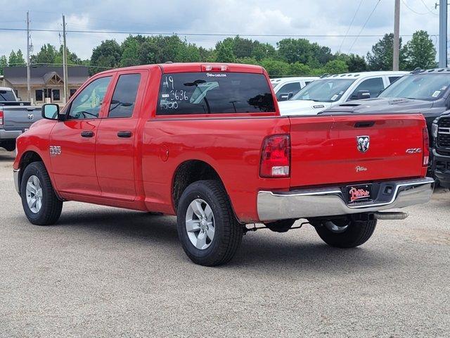 new 2024 Ram 1500 Classic car, priced at $37,655