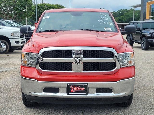 new 2024 Ram 1500 Classic car, priced at $37,655