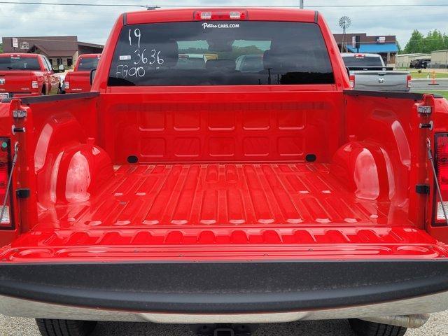 new 2024 Ram 1500 Classic car, priced at $39,803