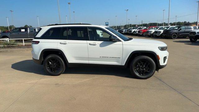 used 2024 Jeep Grand Cherokee car, priced at $41,995