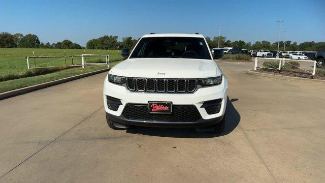 used 2024 Jeep Grand Cherokee car, priced at $41,995