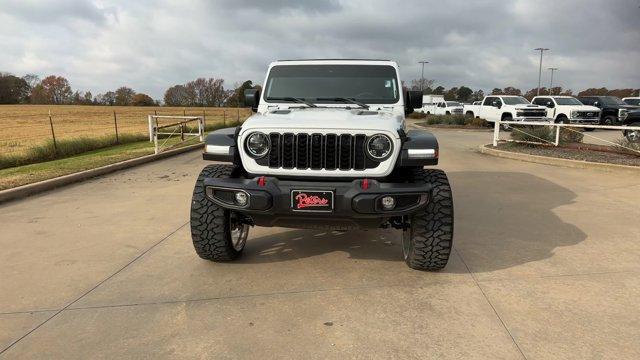 used 2024 Jeep Wrangler car, priced at $59,995