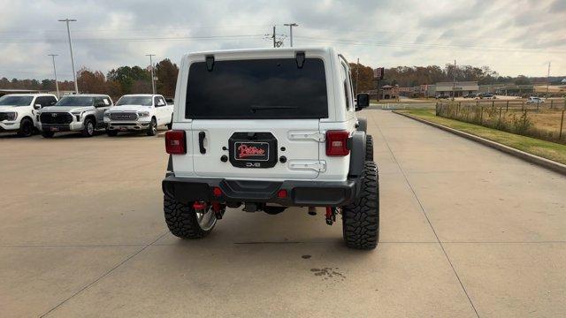 used 2024 Jeep Wrangler car, priced at $57,995