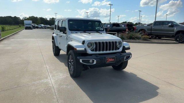 new 2024 Jeep Wrangler car, priced at $50,130