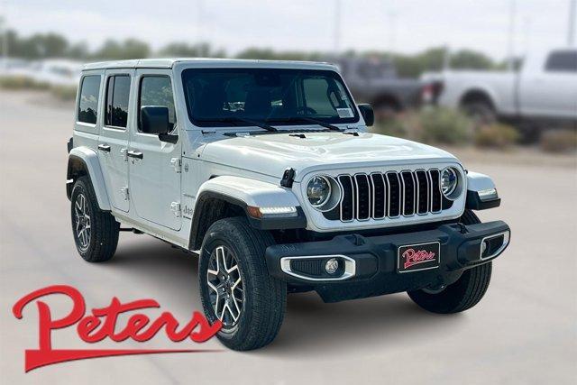 new 2024 Jeep Wrangler car, priced at $49,630