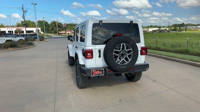 new 2024 Jeep Wrangler car, priced at $50,130