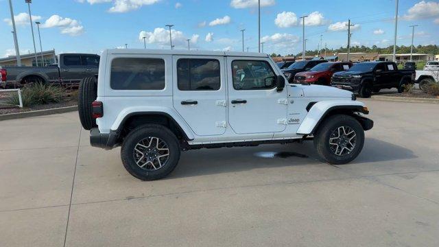 new 2024 Jeep Wrangler car, priced at $50,130