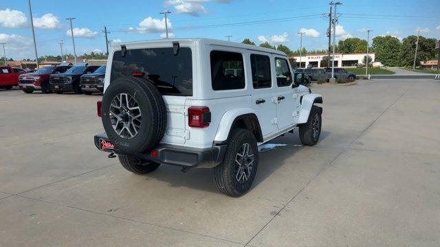 new 2024 Jeep Wrangler car, priced at $50,130