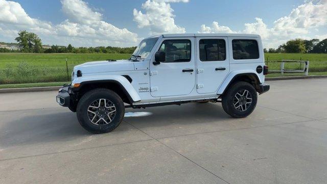 new 2024 Jeep Wrangler car, priced at $50,130