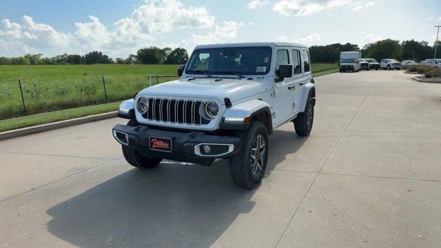 new 2024 Jeep Wrangler car, priced at $50,130