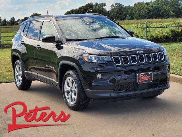 new 2025 Jeep Compass car, priced at $26,995
