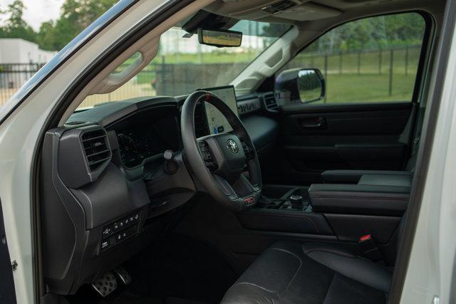 used 2022 Toyota Tundra Hybrid car, priced at $63,495