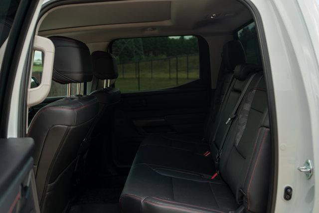 used 2022 Toyota Tundra Hybrid car, priced at $63,495