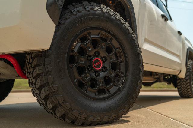 used 2022 Toyota Tundra Hybrid car, priced at $63,495