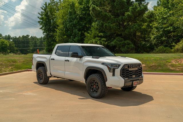 used 2022 Toyota Tundra Hybrid car, priced at $63,495