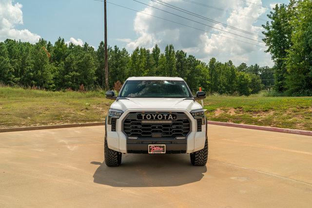 used 2022 Toyota Tundra Hybrid car, priced at $63,495