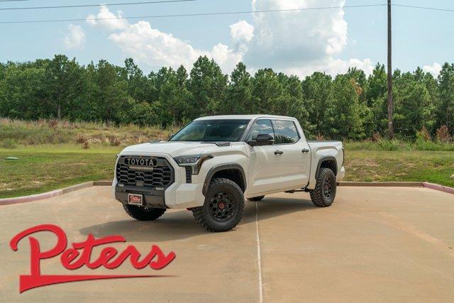 used 2022 Toyota Tundra Hybrid car, priced at $63,495