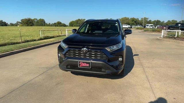 used 2020 Toyota RAV4 car, priced at $29,995