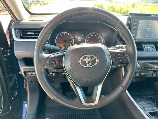 used 2020 Toyota RAV4 car, priced at $29,995