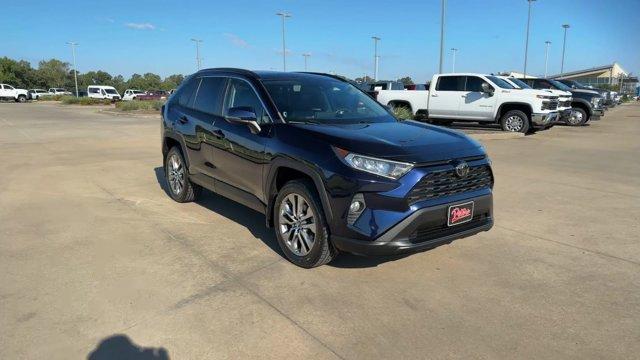 used 2020 Toyota RAV4 car, priced at $29,995